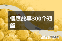 情感故事300个短篇