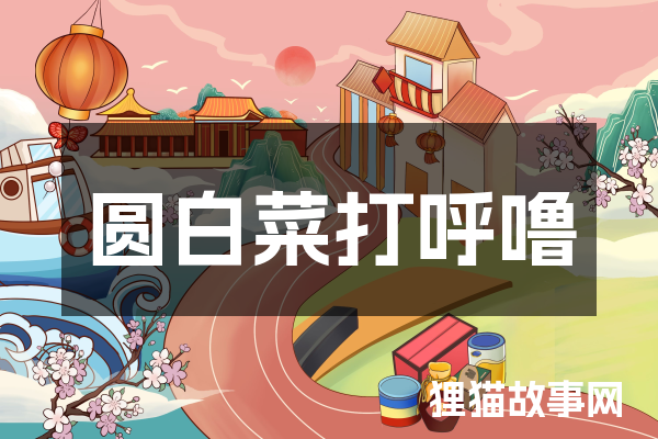 圆白菜打呼噜