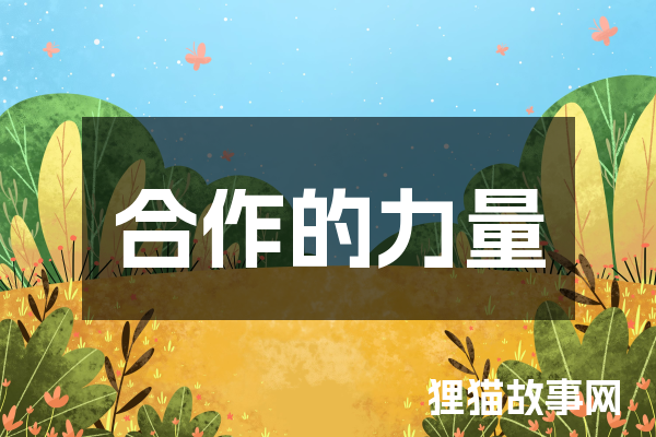 合作的力量