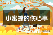 小蜜蜂的伤心事