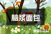 脑浆面包