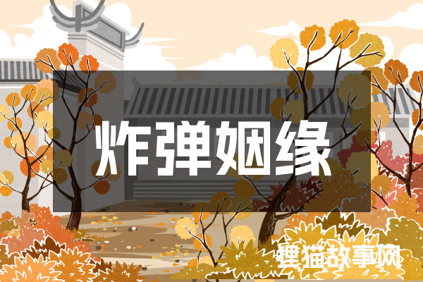 炸弹姻缘