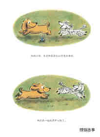 小狗本吉系列--本吉和菲菲绘本故事第24页