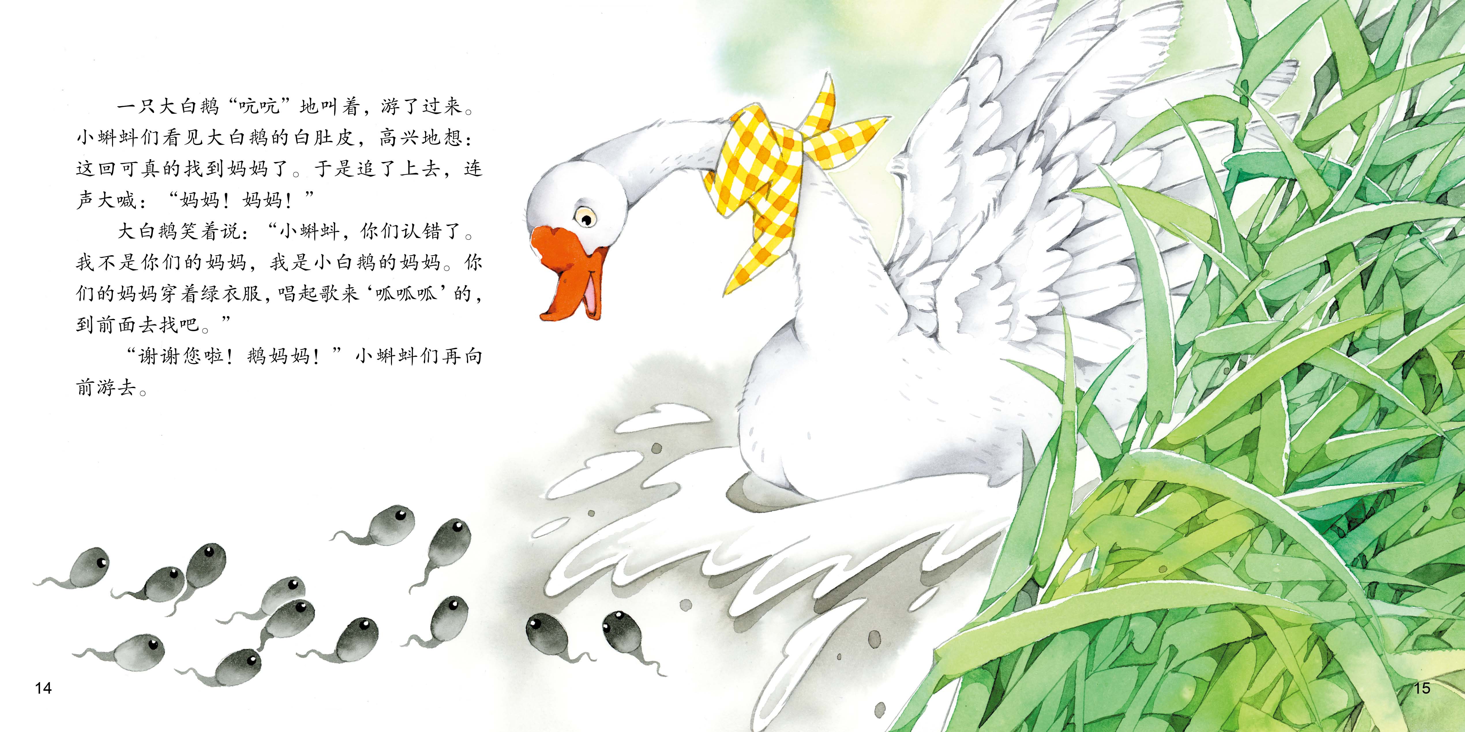 儿童绘本故事第十期《秋秋找妈妈》|世界上还有一种更高层次的情感——博爱 - 知乎