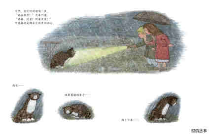 莫格的玩具小兔子绘本故事第21页