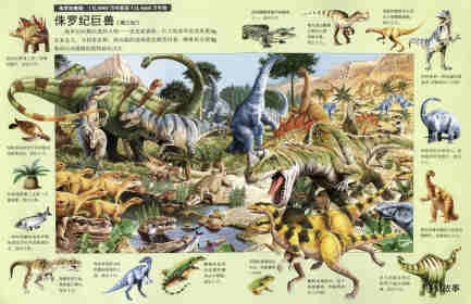 搜索5亿年前的生命绘本故事第7页