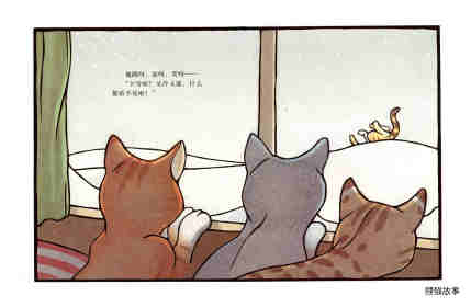 小猫的故事绘本故事第11页