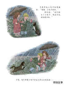 莫格的玩具小兔子绘本故事第23页