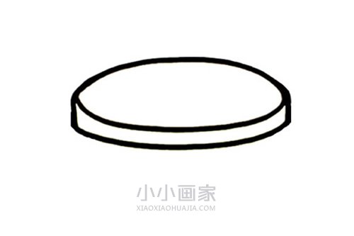 植树节水桶简笔画画法图片步骤步骤3