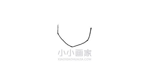 名侦探柯南简笔画画法图片步骤步骤2