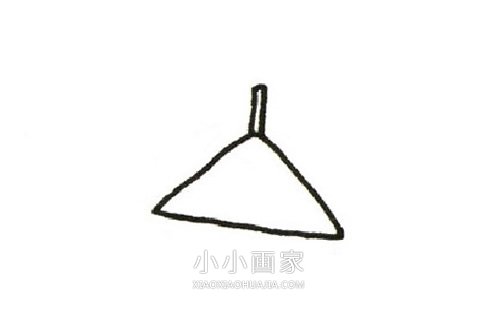 盒装牛奶简笔画画法图片步骤步骤2