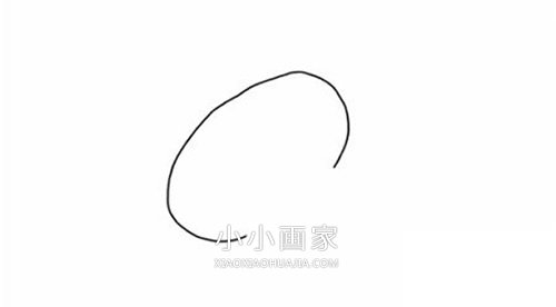 彩色向日葵简笔画画法图片步骤步骤2