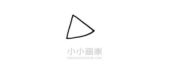 马戏团小丑简笔画画法图片步骤步骤2