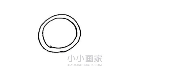 可爱魔法棒简笔画画法图片步骤步骤2