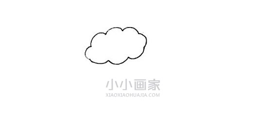 爱神丘比特简笔画画法图片步骤步骤2