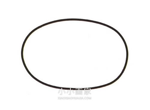 彩色潜水艇简笔画画法图片步骤步骤2