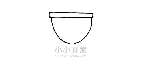 彩色沙漏简笔画画法图片步骤步骤3