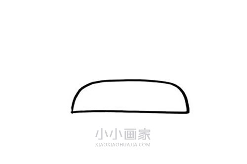 卡通坦克简笔画画法图片步骤步骤2