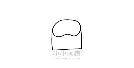 京剧人物简笔画画法图片步骤步骤2