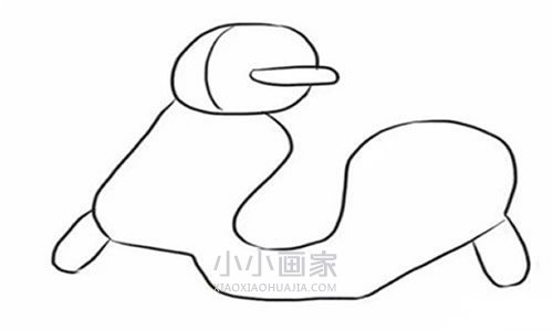 简单电动车简笔画画法图片步骤步骤4