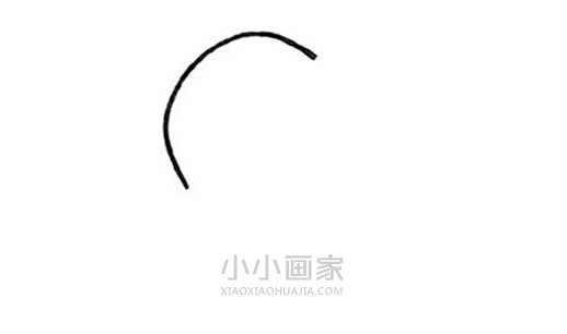 彩色话筒简笔画画法图片步骤步骤2