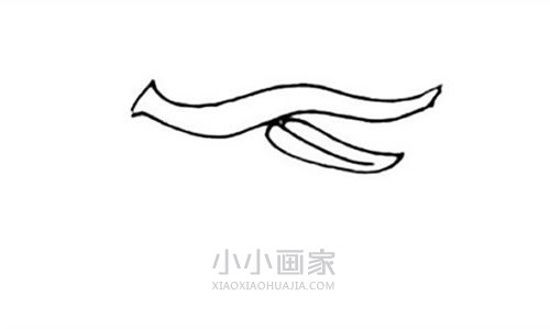 树上的桃子简笔画画法图片步骤步骤2