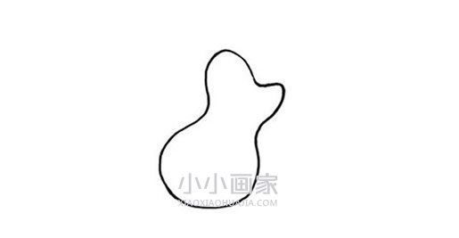 彩色吉他简笔画画法图片步骤步骤2