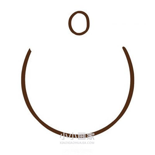 彩色卡通草莓简笔画画法图片步骤步骤3