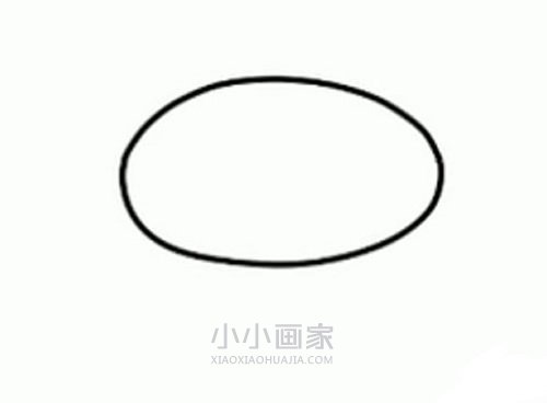 打招呼的大白简笔画画法图片步骤步骤2