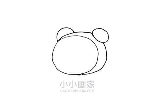 响起的闹钟简笔画画法图片步骤步骤3