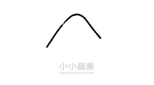 简单海星简笔画画法图片步骤步骤2