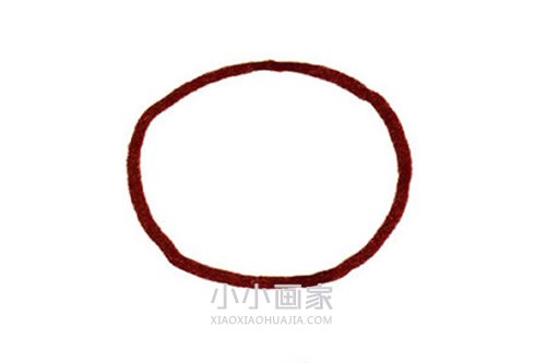 彩色大闸蟹简笔画画法图片步骤步骤2