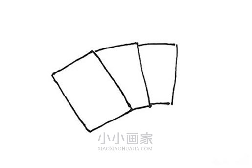 新年红包简笔画画法图片步骤步骤3