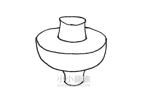 辣辣火锅简笔画画法图片步骤步骤5