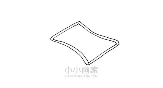 卷笔刀简笔画画法图片步骤步骤3