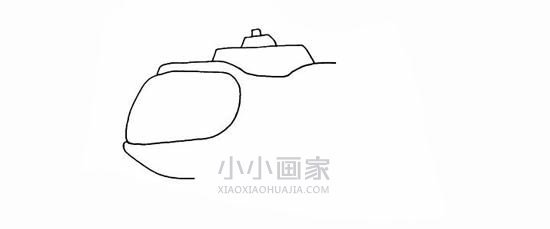 飞行的直升飞机简笔画画法图片步骤步骤5