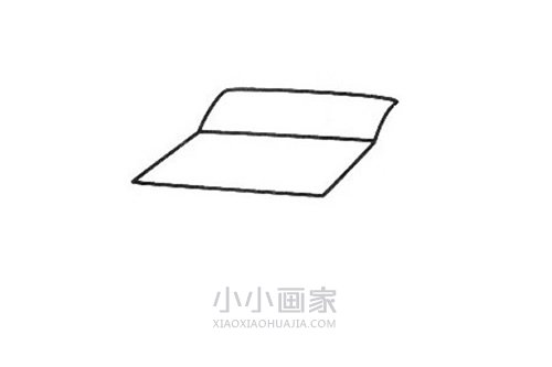 简单洗衣机简笔画画法图片步骤步骤3