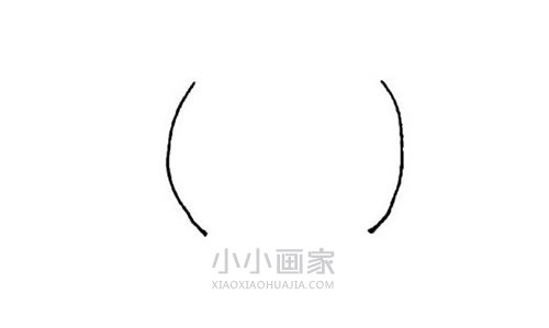 彩色茶壶简笔画画法图片步骤步骤2