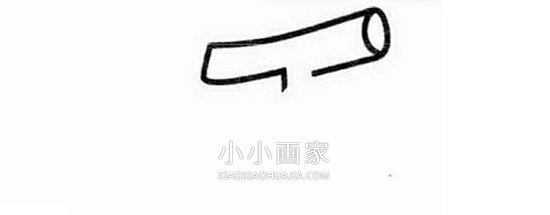 简单葡萄串的简笔画画法图片步骤步骤2