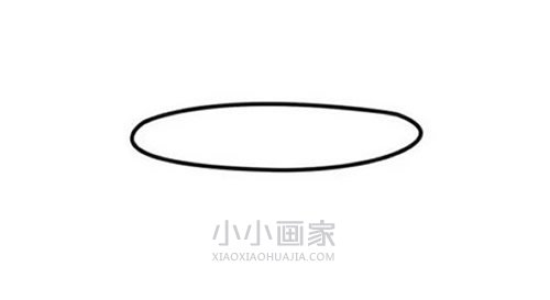 一碗元宵节汤圆简笔画画法图片步骤步骤2