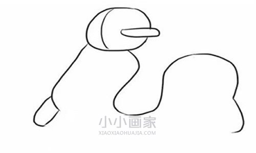简单电动车简笔画画法图片步骤步骤3