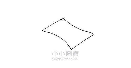 卷笔刀简笔画画法图片步骤步骤2