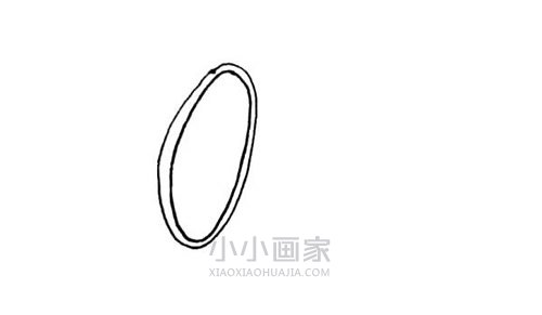 广播喇叭简笔画画法图片步骤步骤2