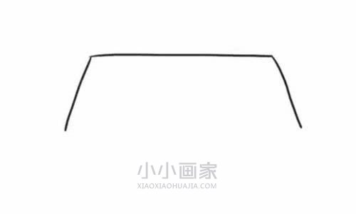 海上轮船简笔画画法图片步骤步骤2