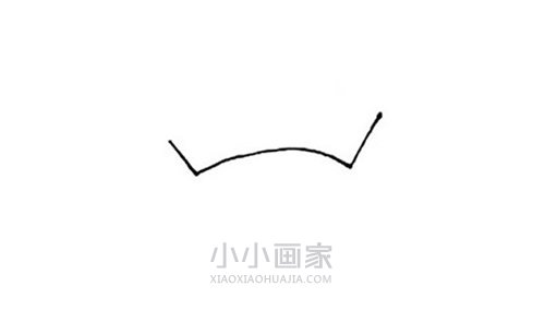 独眼海盗简笔画画法图片步骤步骤2