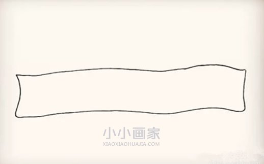 庆祝六一儿童节简笔画画法图片步骤步骤2