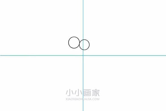 极速蜗牛特博简笔画画法图片步骤步骤2