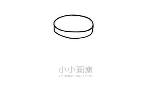 简单的可乐简笔画画法图片步骤步骤2