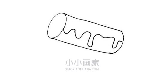 墙刷简笔画画法图片步骤步骤4