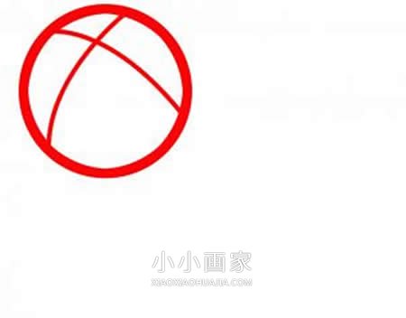 可爱小海象简笔画画法图片步骤步骤2